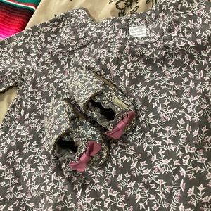 Shirt and shoes set!